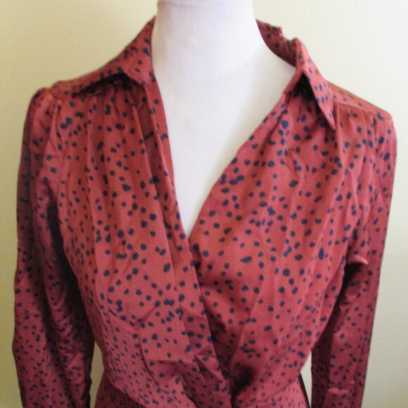 FRNCH Red Maxi Dress - Picture 2 of 15